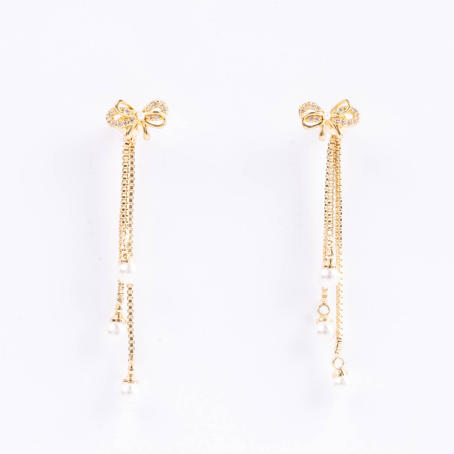 Tessa Dangle Earrings
