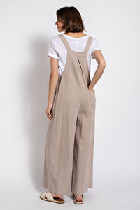 Stone Pintuck Detail Overall