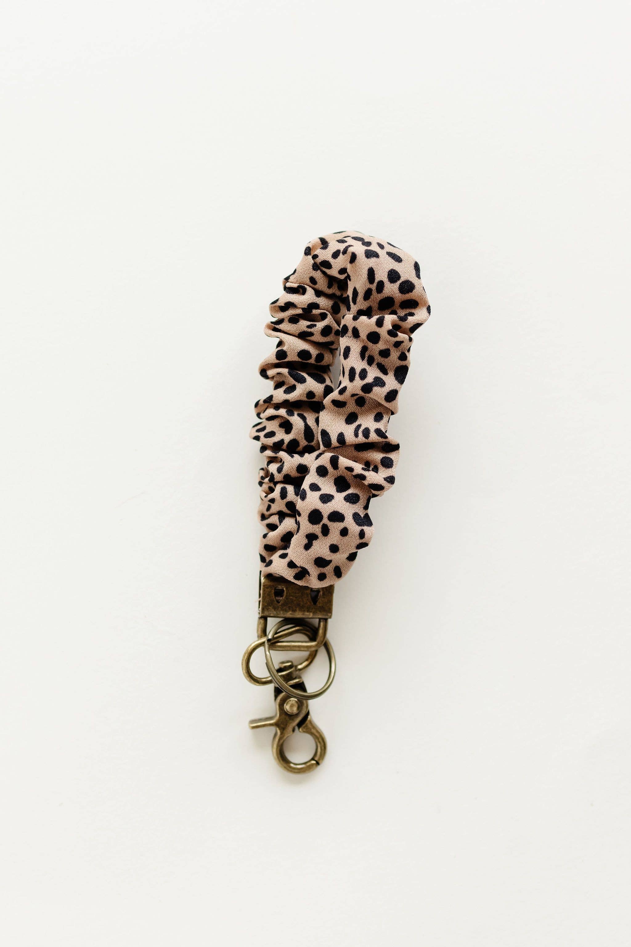 Jungle Cat Keychain