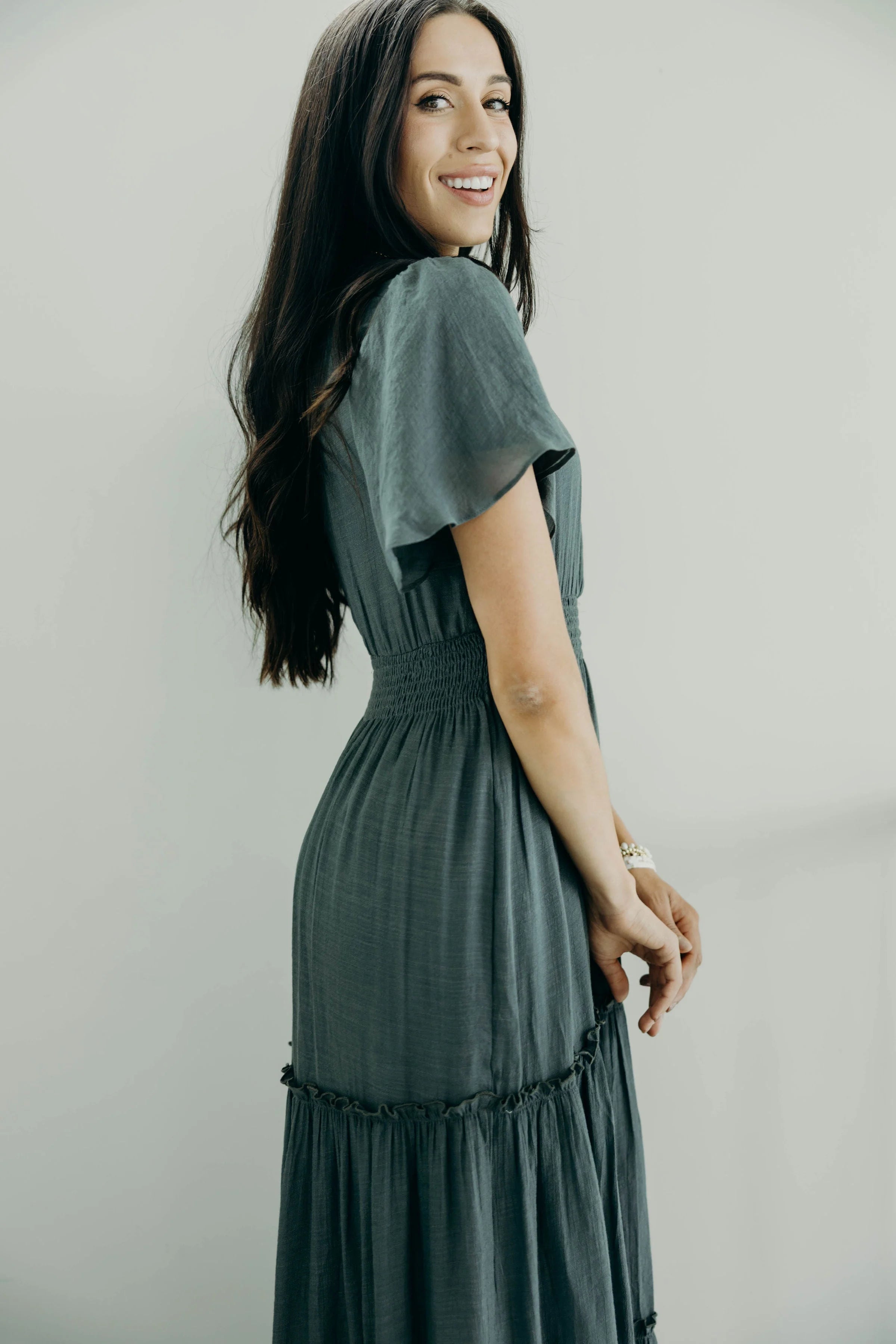 The Taylor In Atlantic Dress