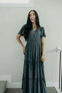 The Taylor In Atlantic Dress