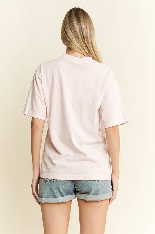 Easy Tiger Graphic Top