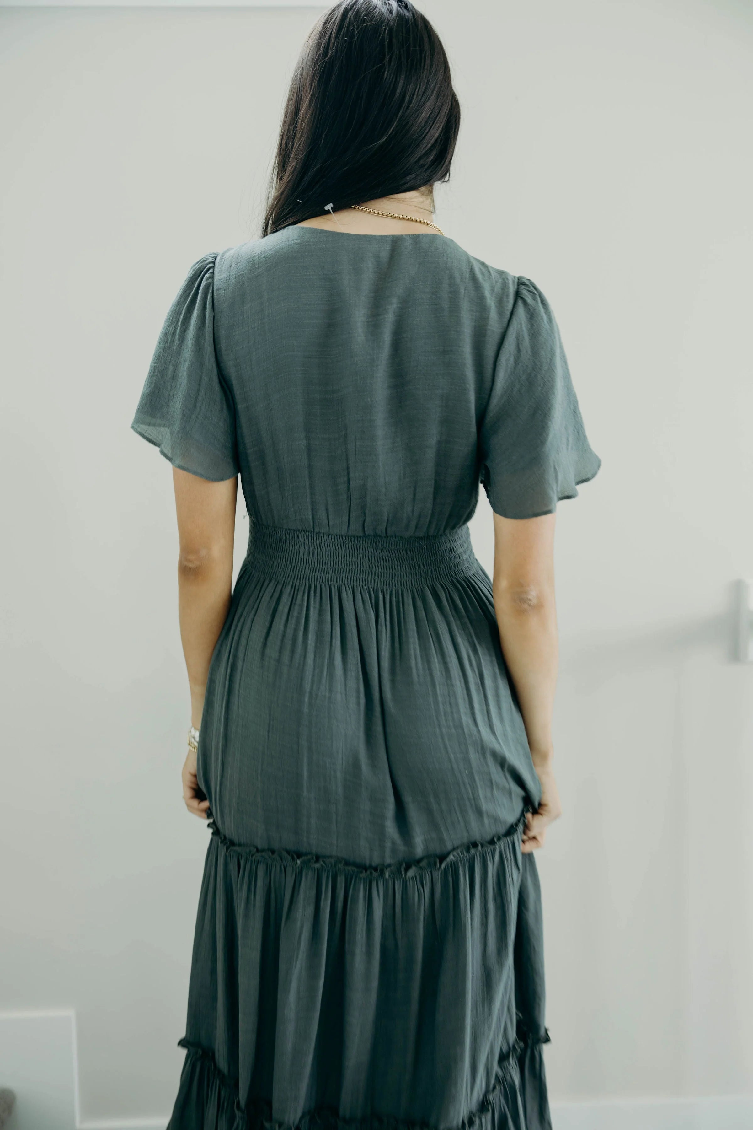 The Taylor In Atlantic Dress