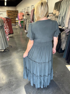 The Taylor In Atlantic Dress