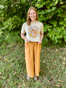 SHE IS STRONG Graphic T-Shirt