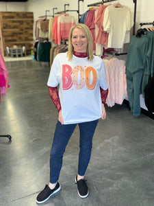 Boo Tee