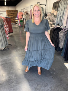 The Taylor In Atlantic Dress