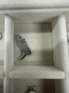 TLD Silver Charms