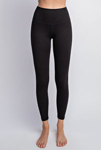 Rae Mode Two Line Yoga Stitch Full Length Leggings