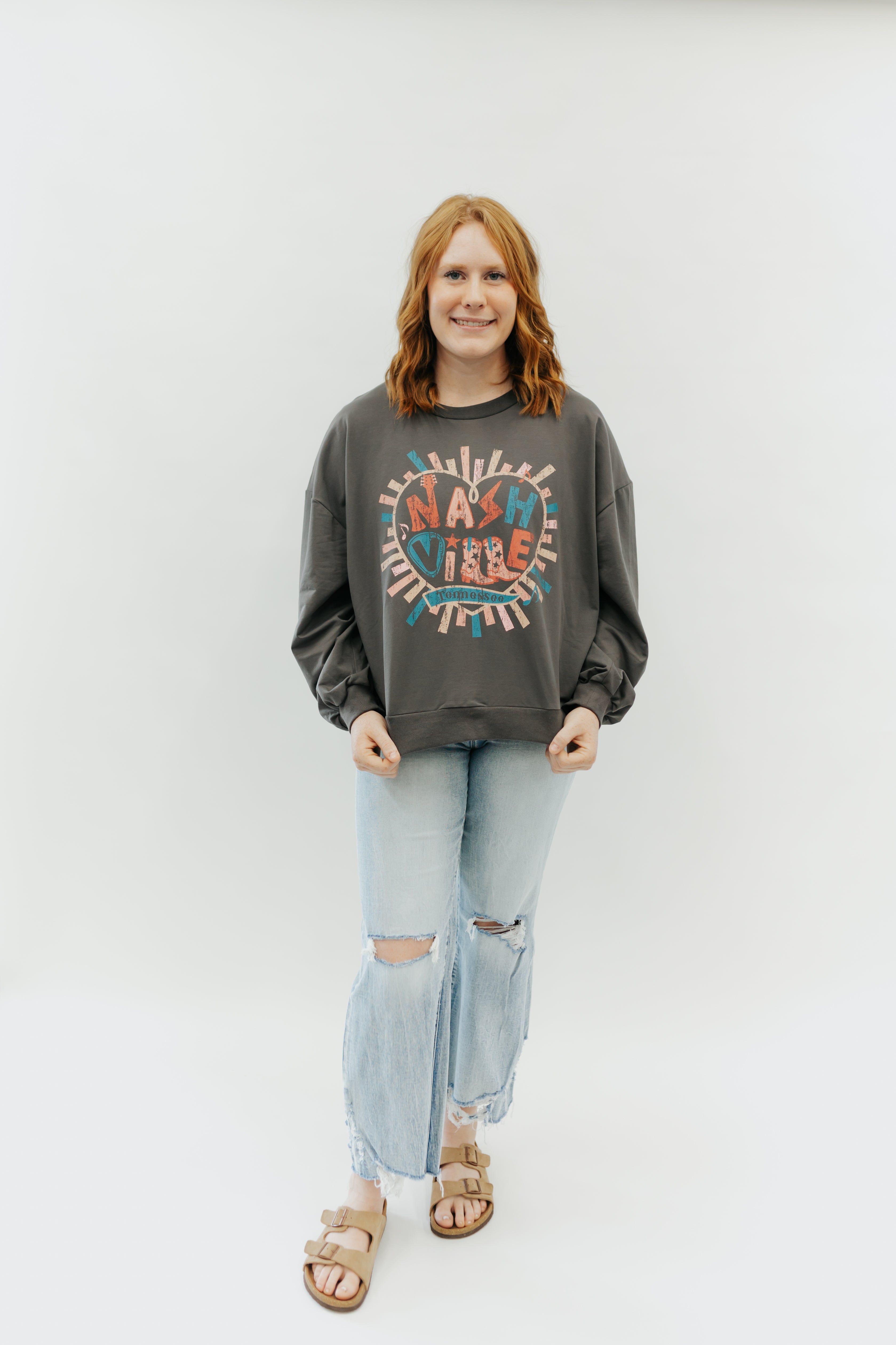 Nashville Sweatshirt