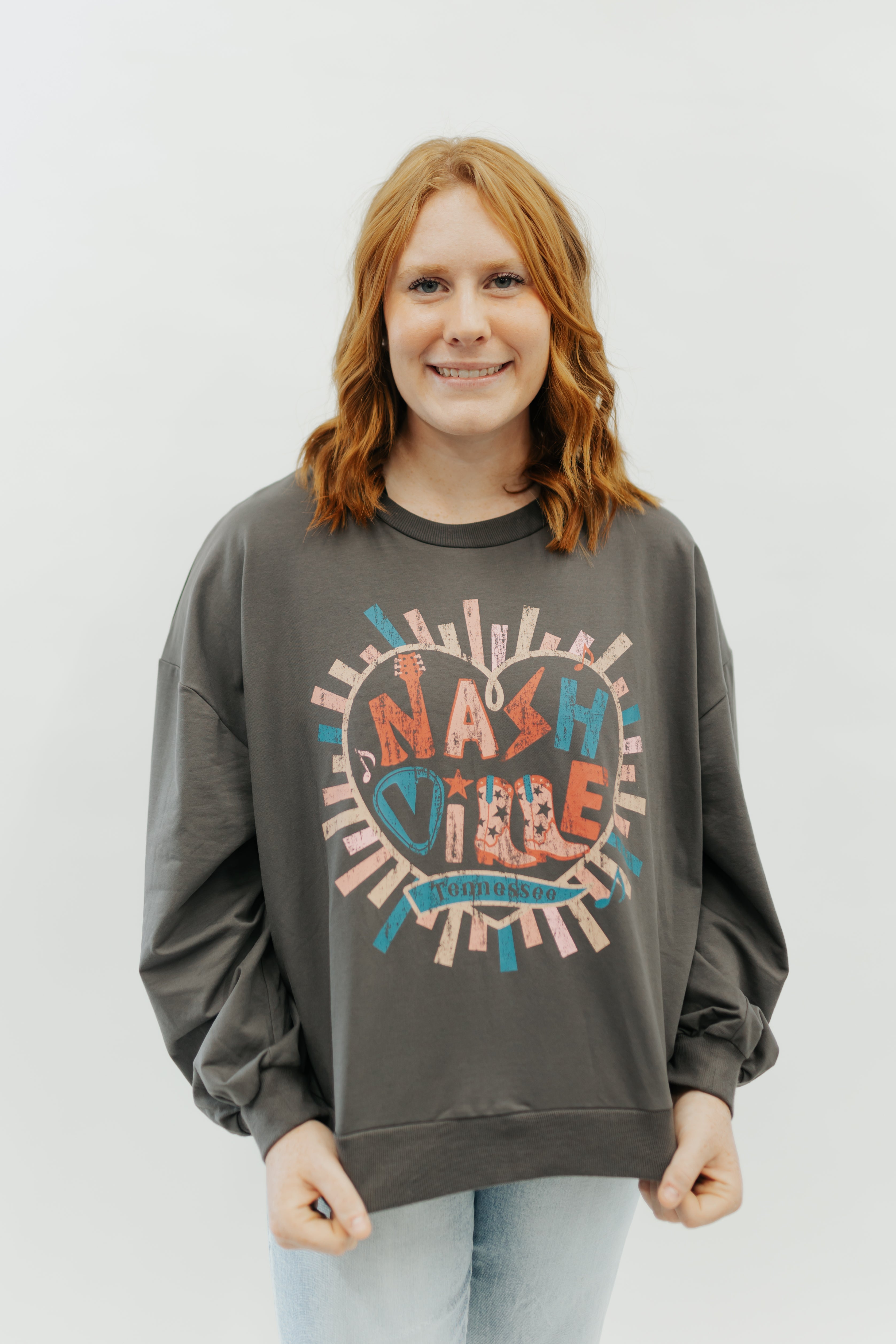 Nashville Sweatshirt