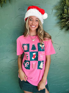 Holiday Bows Graphic Tee