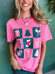 Holiday Bows Graphic Tee