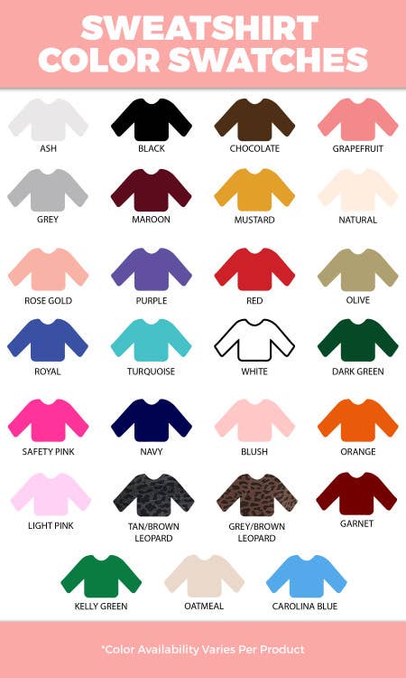 Merry Sequin Christmas Graphic Sweatshirt